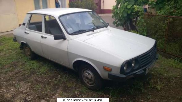 anunturi romanesti vazute pe net - 10000 km 500 euro Dacia 1310 TX Berlina. Interior - Anunturi vazute pe net