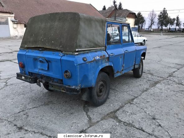 anunturi romanesti vazute pe net - Aro 241 din 1977 - Anunturi vazute pe net