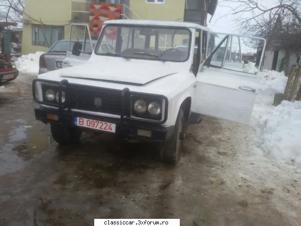 anunturi romanesti vazute pe net - Aro 244 din 1991 - Anunturi vazute pe net