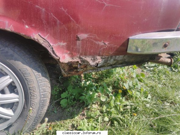 anunturi romanesti vazute pe net - Aripă st�nga spate �n toata splendoarea ei - Anunturi vazute pe net