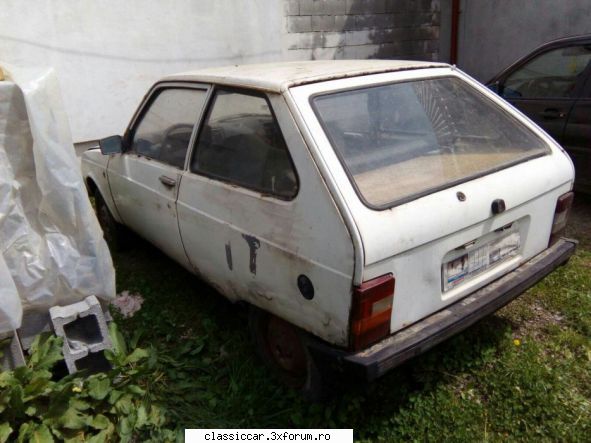 anunturi romanesti vazute pe net - O masinuta pe cale de dispartite la un pret - Anunturi vazute pe net