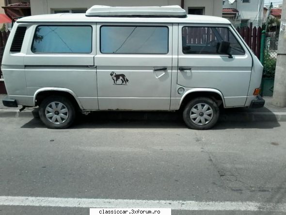 anunturi romanesti vazute pe net - Vw t3 autorulota westfalia - Anunturi vazute pe net