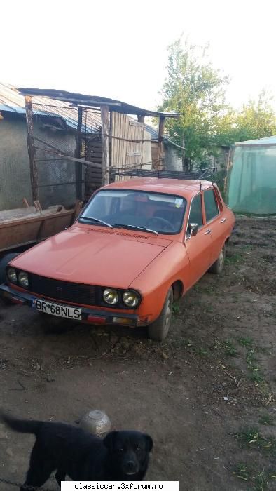 anunturi romanesti vazute pe net - O banala Dacia 1410 dar descrierea din anunt face - Anunturi vazute pe net