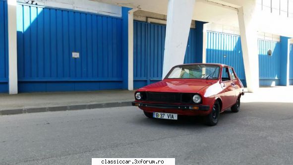 anunturi romanesti vazute pe net - Dacia Sport 1986 - Anunturi vazute pe net