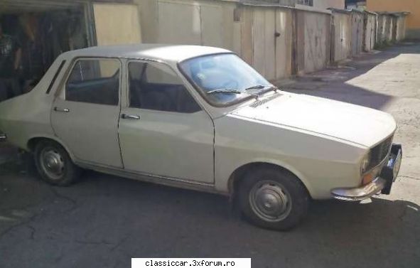anunturi romanesti vazute pe net - @ renault 12 G anuntul e de mult timp si pozele - Anunturi vazute pe net