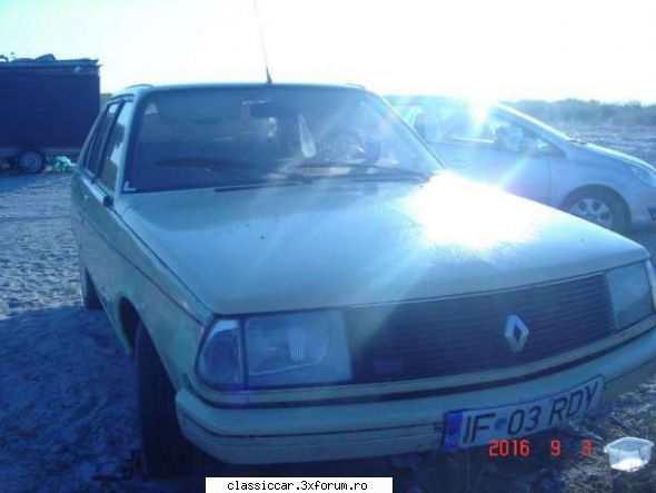 anunturi romanesti vazute pe net - R 18 GTL din 1982 - Anunturi vazute pe net