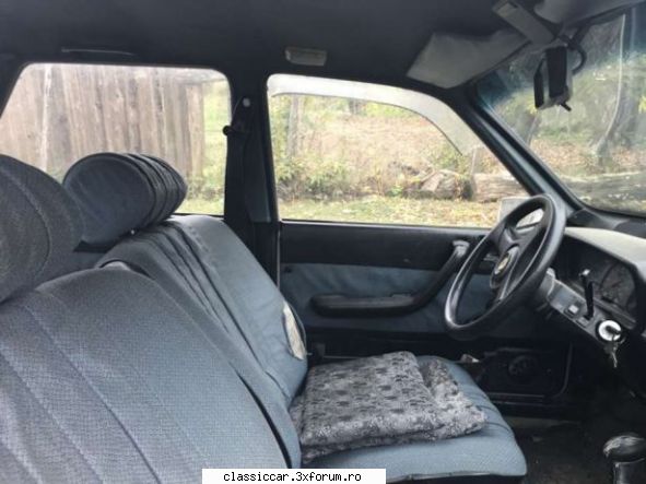 anunturi romanesti vazute pe net - dacia plush albastru - Anunturi vazute pe net
