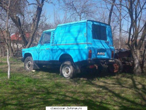 anunturi romanesti vazute pe net - Aro 243 duba, fara geamuri. Ce replica de duba de - Anunturi vazute pe net