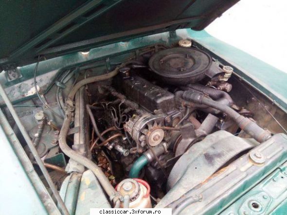 anunturi romanesti vazute pe net - Ce motor are asta? De multicar Ifa? - Anunturi vazute pe net