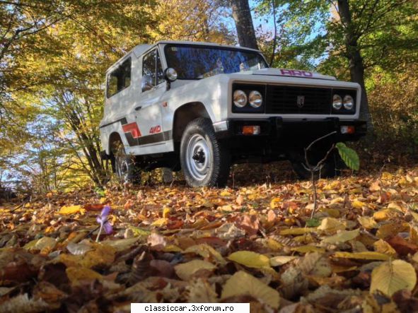 anunturi romanesti vazute pe net - Aro 243 din 1987 in stare originala! - Anunturi vazute pe net