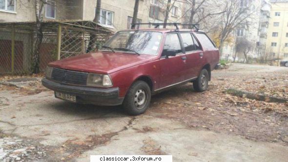 anunturi romanesti vazute pe net - O piesa faina si ieftina! Varianta 4x4, rare de - Anunturi vazute pe net