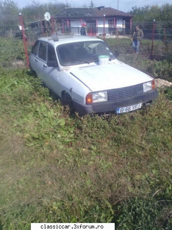 anunturi romanesti vazute pe net - Dacia 1320 din 1989 - Anunturi vazute pe net