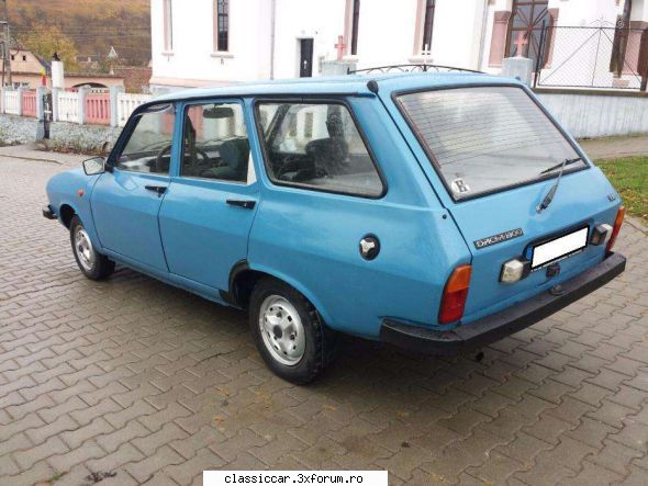 anunturi romanesti vazute pe net - Dacia 1310 BREAK, stare f buna - Anunturi vazute pe net