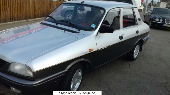anunturi romanesti vazute pe net - Dacia Dedicatie, simpatica tare - Anunturi vazute pe net