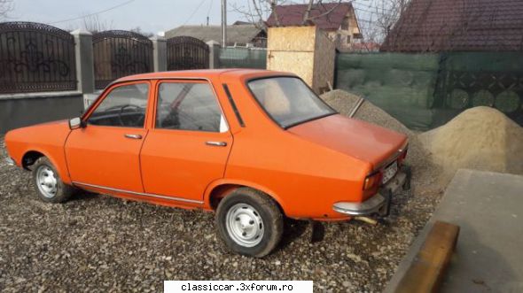 anunturi romanesti vazute pe net - Dacia 1300, 1975, 2500 lei, necesita reparatii - Anunturi vazute pe net