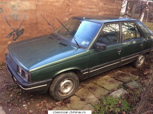 anunturi romanesti vazute pe net - Si asta e tare faina. R11TC, phase1 cu motor mic - Anunturi vazute pe net