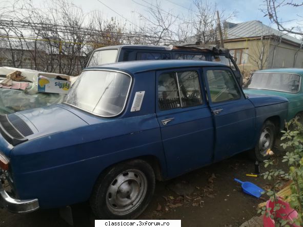 anunturi romanesti vazute pe net - O Dacie 1100 destul de ok. An 1969 - Anunturi vazute pe net