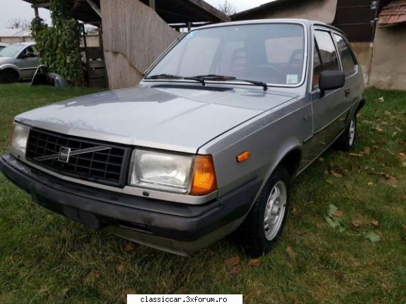 anunturi romanesti vazute pe net - Oferit de Proprietar Marca Volvo Model 340 - Anunturi vazute pe net