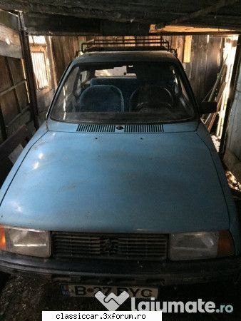 anunturi romanesti vazute pe net - An fabricatie 1983. Bleu Mamaia. 750 euro - Anunturi vazute pe net