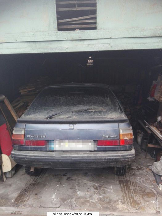 anunturi romanesti vazute pe net - Renault 11TSE Electronic tel - Anunturi vazute pe net
