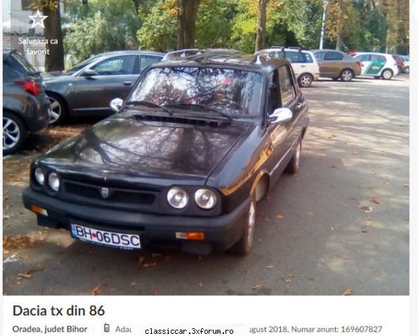 anunturi romanesti vazute pe net - m5665 - Anunturi vazute pe net