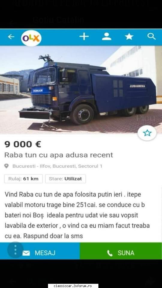 anunturi romanesti vazute pe net - Hai lasati pe ala, mai bine sa cumparam ceva - Anunturi vazute pe net
