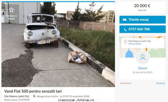 anunturi romanesti vazute pe net - unii oameni au un simt al umorului cu totul - Anunturi vazute pe net