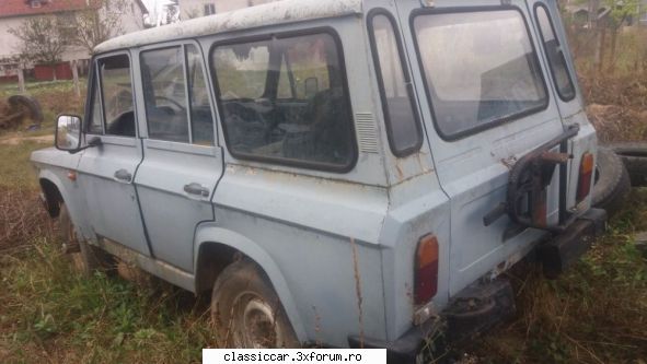 anunturi romanesti vazute pe net - Aro 244 la Gherla, an 1985 - Anunturi vazute pe net