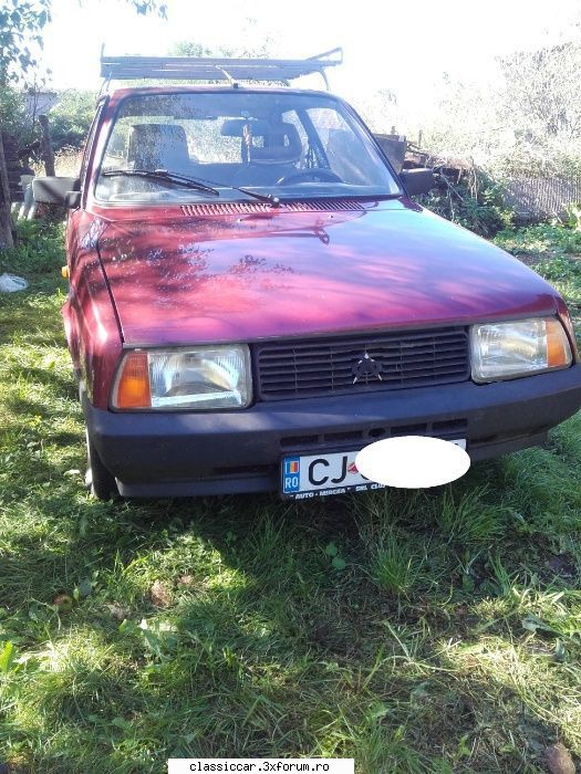 anunturi romanesti vazute pe net - Oltcit 12 TRS aici la Cluj. 2500 lei - Anunturi vazute pe net