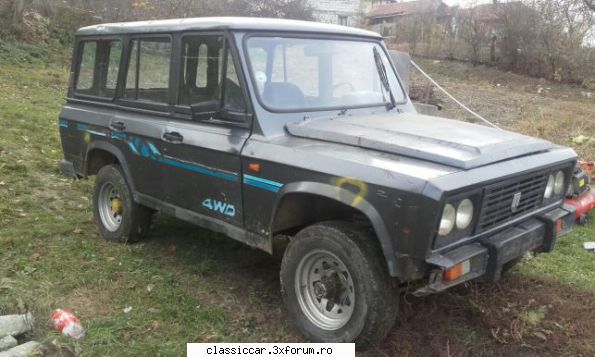 anunturi romanesti vazute pe net - Inca un 244 D, din 1990, pe aici in zona, la Ocna - Anunturi vazute pe net