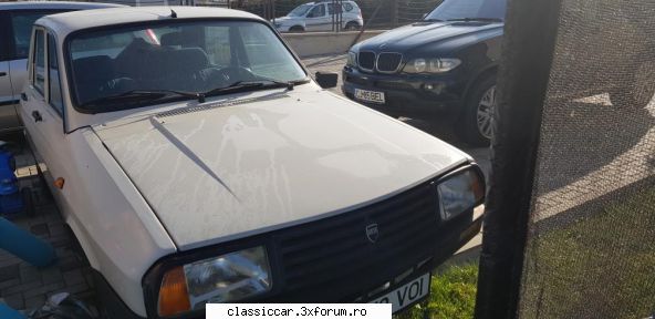 anunturi romanesti vazute pe net - am cerut poze, in leg cu Dacia alba despre care - Anunturi vazute pe net
