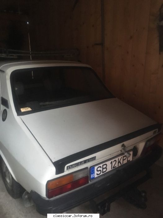 anunturi romanesti vazute pe net - O Dacie 1310 MLS din 1987. O masina decenta si - Anunturi vazute pe net
