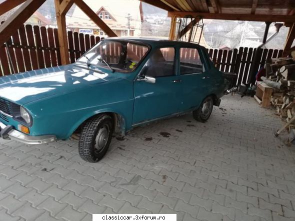 anunturi romanesti vazute pe net - Dacia 1300 an 1974. Pret 5100 lei. Vazut pe un - Anunturi vazute pe net