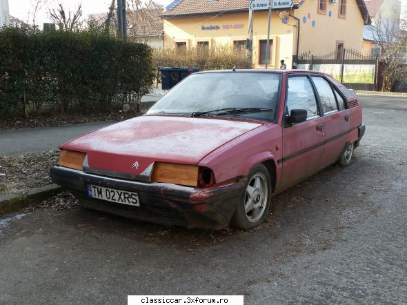 anunturi romanesti vazute pe net - Aia e poza de cand masina arata bine...probabil - Anunturi vazute pe net