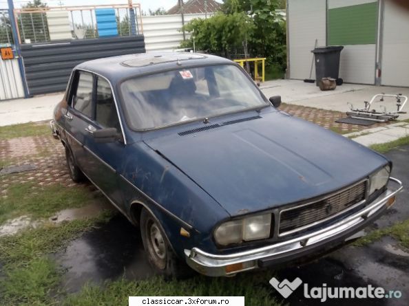 anunturi romanesti vazute pe net - R12 TS spaniol la 600 euro. Are ceva rugina, dar - Anunturi vazute pe net