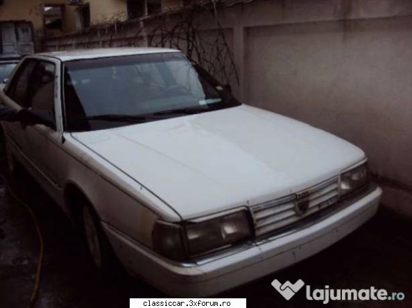 anunturi romanesti vazute pe net - Eagle Premier. R21 american. Motor V6 de 3000 cmc - Anunturi vazute pe net