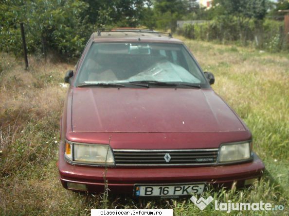 anunturi romanesti vazute pe net - Renault 21 Medallion, versiunea Nordamericana a - Anunturi vazute pe net