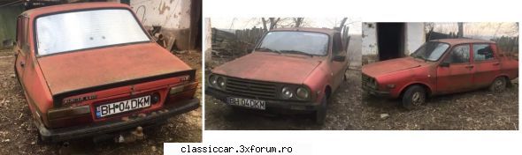 anunturi romanesti vazute pe net - O Dacie frumoasa, cu linie... care ar merita mai - Anunturi vazute pe net