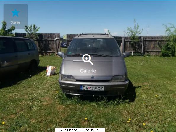 anunturi romanesti vazute pe net - Renault Espace la doar 2000 lei cu acte in - Anunturi vazute pe net
