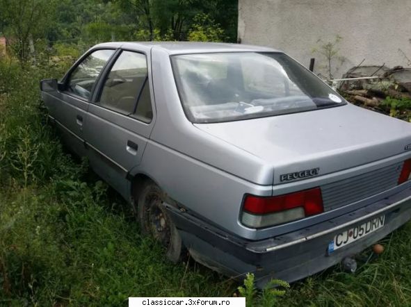 anunturi romanesti vazute pe net - Nu sunt fan Peugeot, dar este foarte ieftina si - Anunturi vazute pe net
