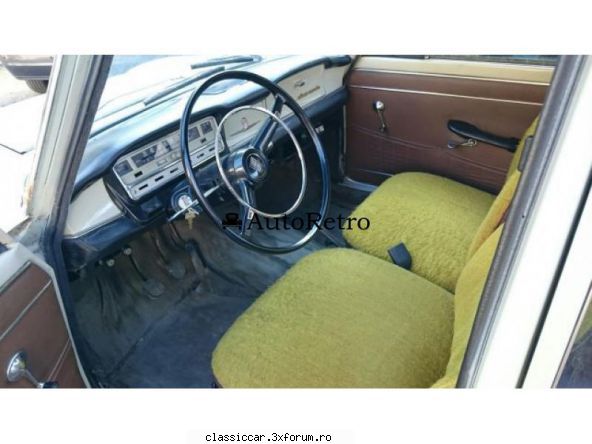 anunturi romanesti vazute pe net - Fiat 1300, 65.000km, 2500euro - Anunturi vazute pe net