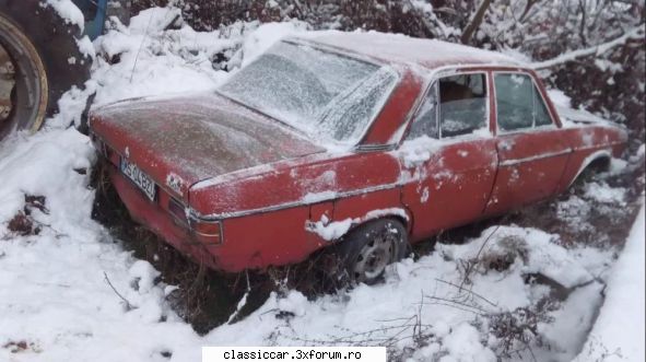 anunturi romanesti vazute pe net - Ceva interesant! Audi 100 C1. Dar cred ca este - Anunturi vazute pe net