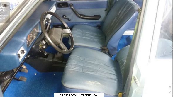 anunturi romanesti vazute pe net - Un 1310 MLS fabricat pentru Canada. 1986 Interior - Anunturi vazute pe net