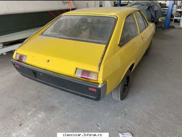 anunturi romanesti vazute pe net - Un Renault 15 TS din 1974 - Anunturi vazute pe net