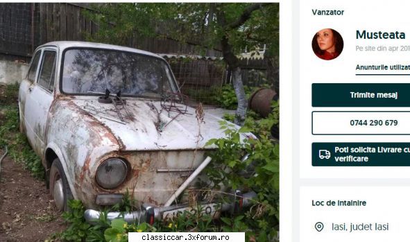 anunturi romanesti vazute pe net - Rar mai vezi oameni realisti, dar se pare ca la - Anunturi vazute pe net