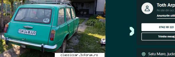 anunturi romanesti vazute pe net - marfa buna la pret bun - Anunturi vazute pe net