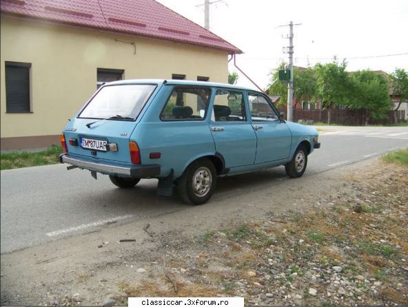 anunturi romanesti vazute pe net - TLX break din 1987 - Anunturi vazute pe net
