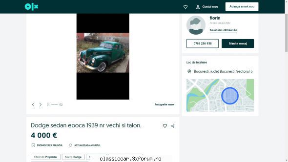 anunturi romanesti vazute pe net - Gasita pe olx......Nu discut pretul sau - Anunturi vazute pe net