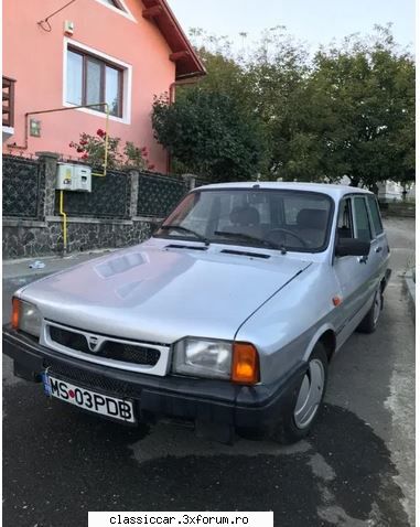 anunturi romanesti vazute pe net - Fratee! Asta arata ca noua, vopsea originala - Anunturi vazute pe net