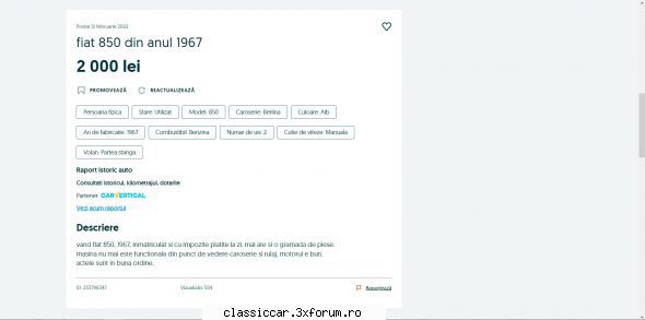 anunturi romanesti vazute pe net - Mitza_93 - Anunturi vazute pe net